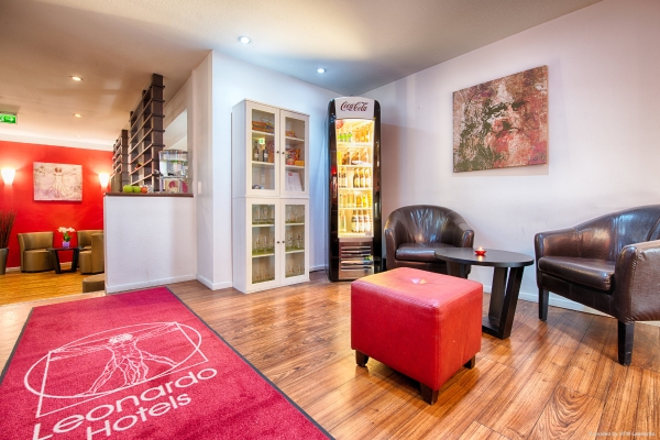 Hotel Leonardo Frankfurt City Center (Frankfurt am Main)